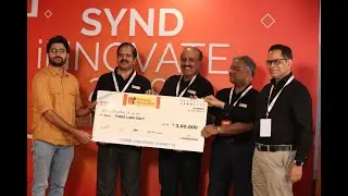 Synd iNNOVATE, Hackathon 2019 Re-winded! Highlights (Part-2) - Syndicate Bank