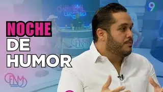 Noche de humor y ocurrencias con Diomary, Felipe, Jochy y Juan Carlos | ENM