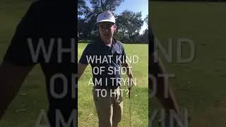 Somewhat Decent Golfer - Pre Shot Routine
