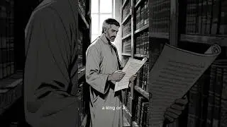 The Great Library fell that night #realhistory #historydocumentary #trueevents #historyhub #aiart