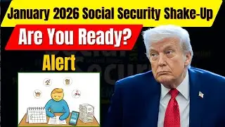 CONFIRMED: Social Security Payments January 2026 &ndash; Big Schedule Changes You Need to Know