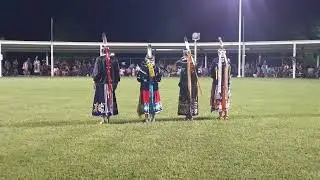 Woman's Applique Special (Top 4) dance off @kansas potawatomi