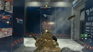 Modern Warfare 2 - Laser is like Cheating