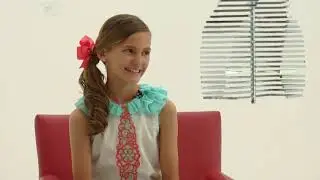 Entrevista a la Bellea del Foc Infantil 2024