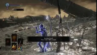 Dark Souls 3 Quickest Undead Match Kill?