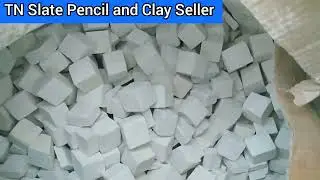 Unboxing White Slate Cubes , White Khadi , White & Black Slate Bar and Punjabi Mitti Video 😍😍😍!!!