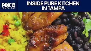 Pure Kitchen bringing delicious vegan food to Tampa