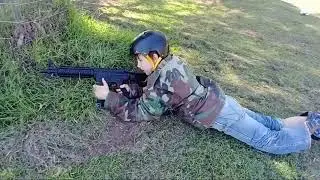 Alone at war
