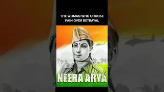 Neera Arya Freedom Fighter #shorts #women #viral #army