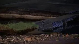 Water main break shuts down Beach Street in Fort Worth