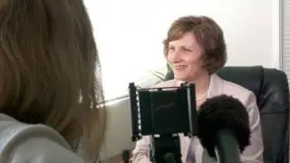 TV Coverage of Suzanne Bonamici's Announcement to Run for Congress
