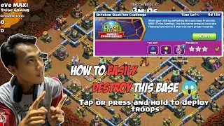 Trick For Easy Beat Base World Championship eVe MAXI ( Tribe Gaming ) || October Qualifier