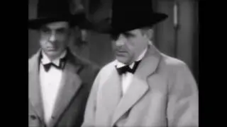 Edward G. Robinson ~ Pre-Code Widow From Chicago  1930,  Pre Code