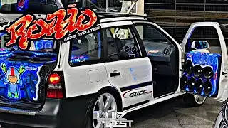 CD ROD&Atilde;O &Aacute;UDIO EVOLUTION 2022 - FUNK CONSCIENTE - DJ LUIZ THE BEST