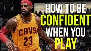 How to Never Get Nervous in Basketball Again