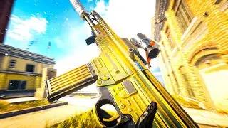the *BUFFED* STG is the NEW LONG RANGE META 🔥 (Best STG-44 Class)
