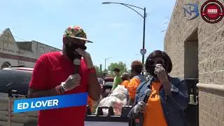 Chicago: Project H.O.O.D. Coronavirus Relief Drive-Up/Walk-Up, May 24, 2020