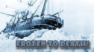 The Shipwreck So Brutal It Froze the Crew Alive