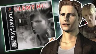 El JUEGO que CAMBI&Oacute; el Terror para SIEMPRE | Silent Hill