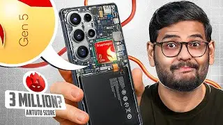 Snapdragon 8 Elite Gen 5 DESTROYS Apple A19 Pro & Dimensity 9500