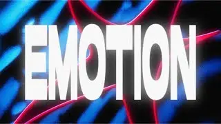 Twoxi x @poletaymusic  - Emotion (Official Lyrics Video)