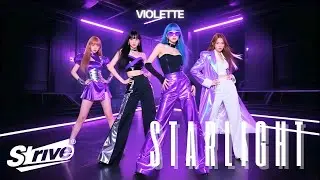 #STARLIGHT: Join VIOLETTE - Idol Style. The Future is Now