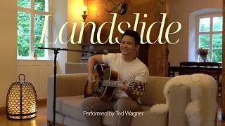 Landslide - Fleetwood Mac (Acoustic Cover by Ted Wagner) | Gibson SJ-200 Original Vintage Sunburst