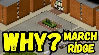 Discover the Untold Secrets of MARCH RIDGE in Project Zomboid Build 42!