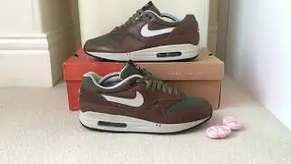 Nike Air Max 1 - 2005 - Miller Pack - AM1