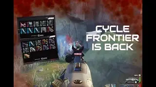 The Cycle Frontier is back! First couple days pvp highlights. ( The last Frontier Project )
