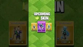 Upcoming Hero Skin with Gems in 2025 | Clash of Clans