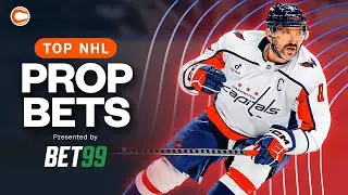 TODAY'S BEST NHL BETS PROP PICKS & PREDICTIONS! Jan 9th 2025