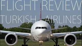 Turkish Airlines Flight Review: TK 6 | Chicago to Istanbul