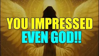 CHOSEN ONE‼️ This is 100% What YOU’LL BECOME 😳 – Even God Was IMPRESSED! 👑👼