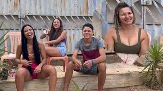 CHICO SE DECLARA PARA IVILY/ VANESSA E REGI FICA BESTA😂