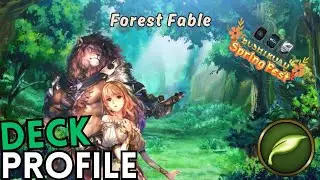 [Omens Eternal] Fable Forest Shadowverse Evolve Deck Profile