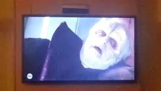 The Sound Of Master Windu and Chancellor Pathetine Having Sex