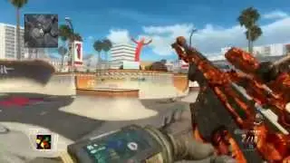 Black Ops 2 - Bacon camo on all Snipers