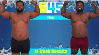 645 13 Week Final Results | Cardio 45 Outdoor Workout