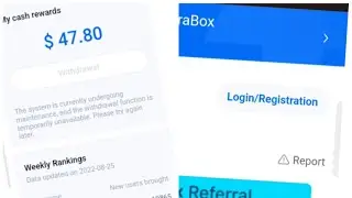 How to sign up with terabox / how to start work with terabox