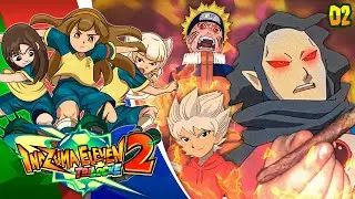 INAZUMA ELEVEN TRILOCKE 2 EP.2 - EL MULTIVERSO DE LA LOCURA