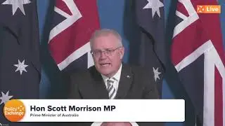 Hon Scott Morrison MP discusses Policy Exchange's new report, A Very British Tilt.