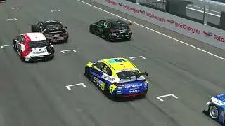 rFactor 2 Toyota Corolla GR Sport BTCC 2021 Circuit Bugatti Le Mans 2022  (by rf2driver) TV