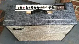 1964 Supro Valco 1697T (S6497) 