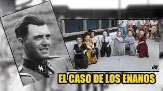 Los CRUELES experimentos NAZIS con enanos del Dr Mengele / La Historia Real 20