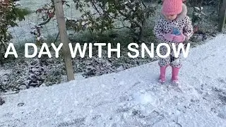 NAG SNOW NA DITO 🥶/Life in uk /@TOTALLTOsmallfam 