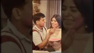 First Holi after Arrange Marriage &hearts;️