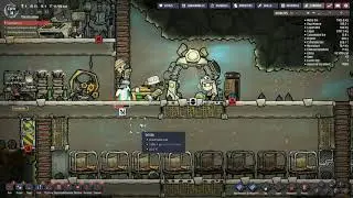 Oxygen Not Included (ONI) Launch Upgrade Ep. 2: Toiletten und Sauerstoff.