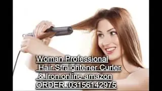The 8 Best Flat Iron Hair Straightener Reviews Of 2019 ORDER :03156142975
