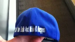 The First Cregan4584 Hat!